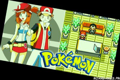 pokemon time
