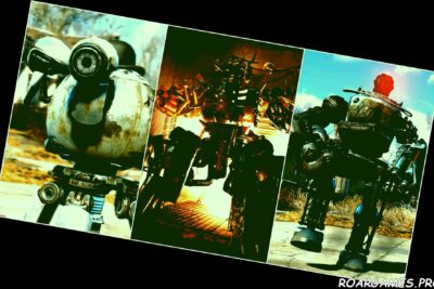 robot modifications fallout4 featured image