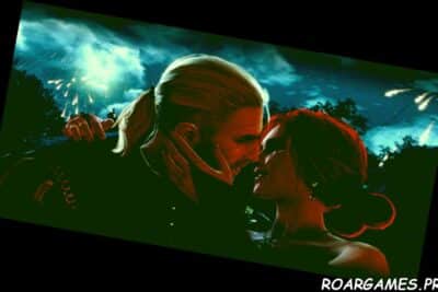 romance the witcher