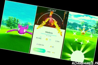 shiny legendaries