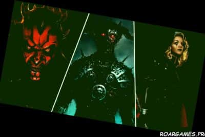sith rank 2