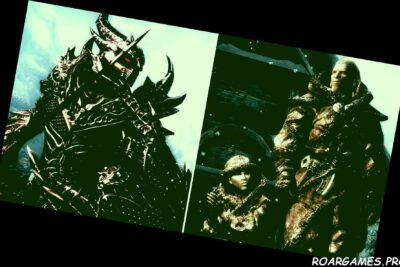 skaal set and daedric armor