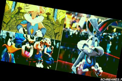 space jam 2 looney tunes