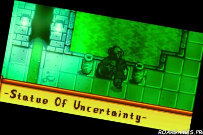 statue of uncertainty stardew valley