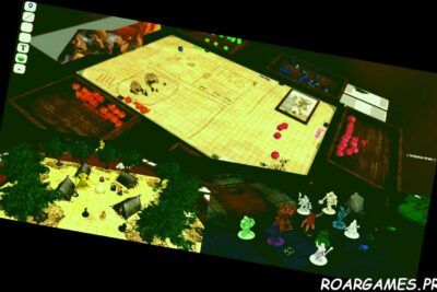 titlae image TTRPG