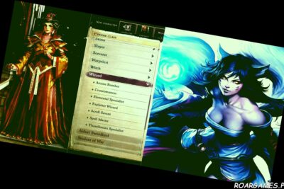 title image Wizard build