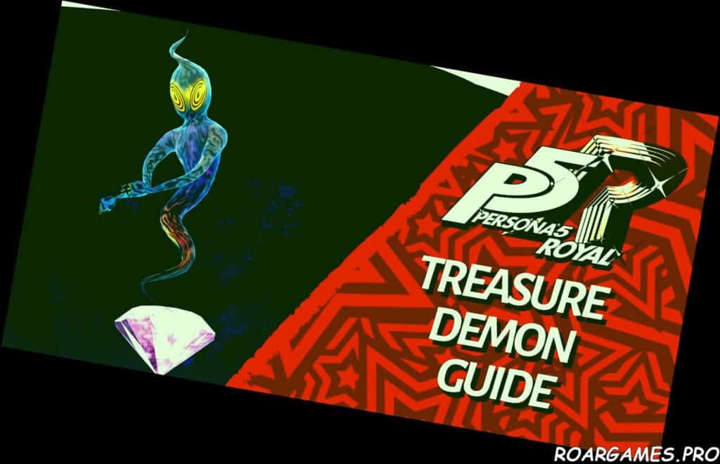 treasure demon guide