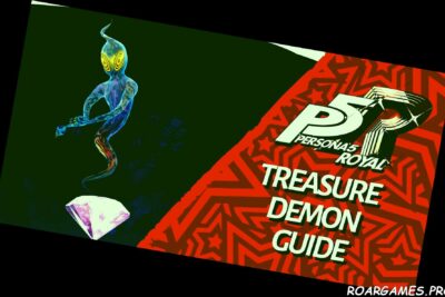 treasure demon guide