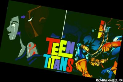 who is teen titan