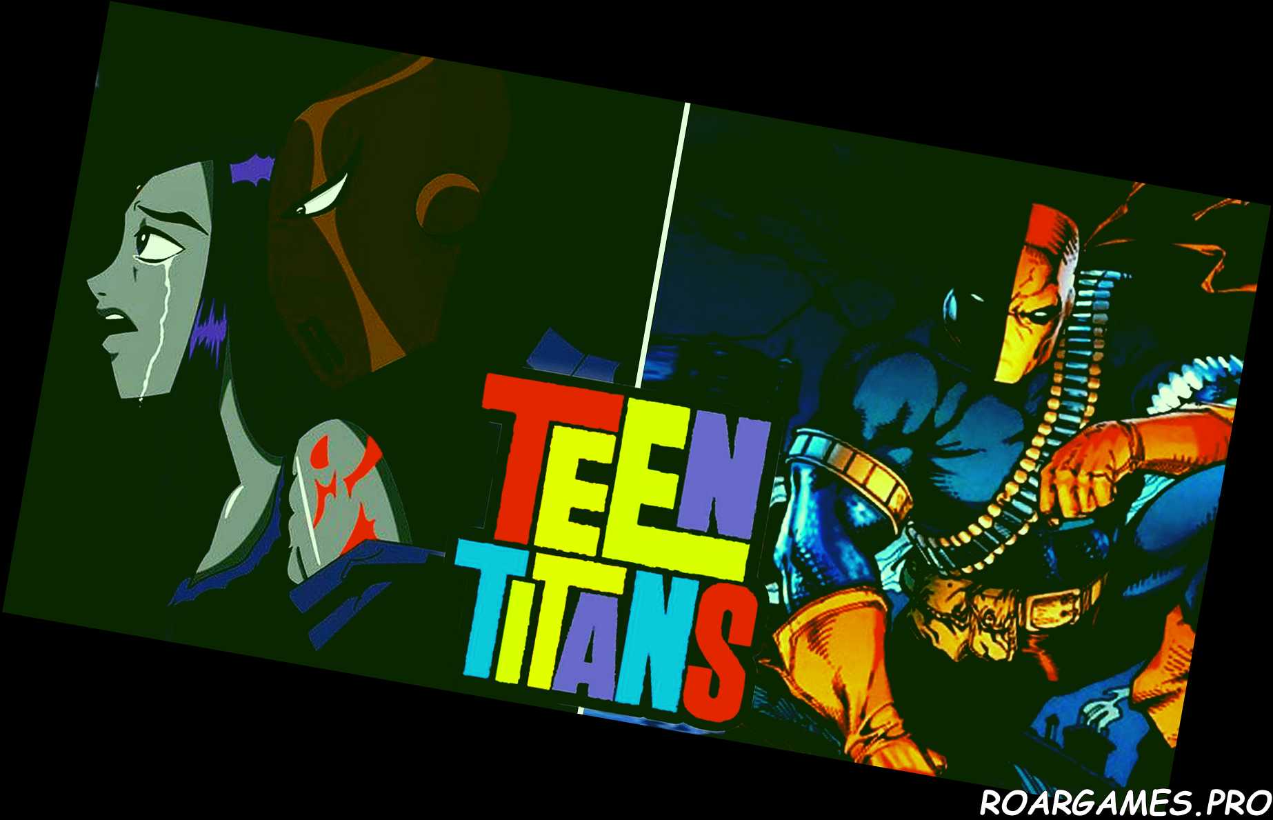 who is teen titan